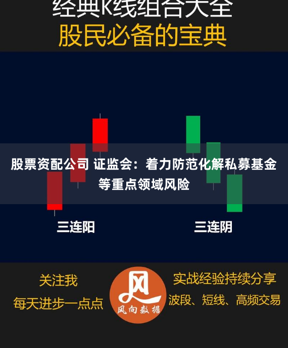 股票资配公司 证监会：着力防范化解私募基金等重点领域风险
