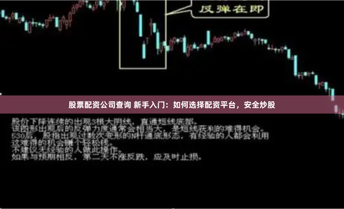 股票配资公司查询 新手入门：如何选择配资平台，安全炒股