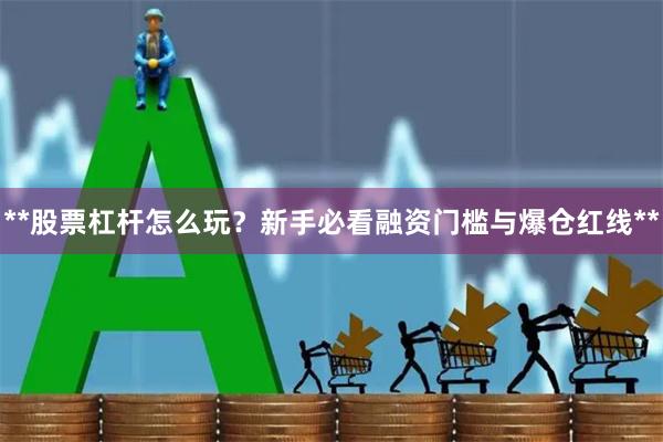 **股票杠杆怎么玩？新手必看融资门槛与爆仓红线**